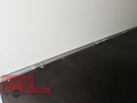 HUMBAUR HK 254018-20P FlexZurr - Kofferanhänger 2500 KG mit Überfahrwand