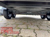HUMBAUR HK 254018-20P FlexZurr - Kofferanhänger 2500 KG mit Überfahrwand