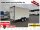 HUMBAUR HK 254018-20P FlexZurr - Kofferanhänger 2500 KG mit Überfahrwand