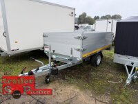 B-Ware / EDUARD 2514 -GE- Heckkipper, Bordwände 30cm...