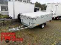 B-Ware / EDUARD 2314 -UE- Hochlader, Bordwände 30cm...
