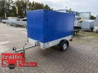 Gebraucht / Saris MC Comfort  255 133 750 1 Alu Tieflader...