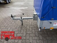 Gebraucht / Saris MC Comfort  255 133 750 1 Alu Tieflader...