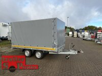 Gebraucht / EDUARD 3318 -GD- Hochlader, Bordwände...