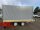 Gebraucht / EDUARD 3318 -GD- Hochlader, Bordwände 30cm -2000kg- Lfh: 72cm -155R13 mit Hochplane SP-Line