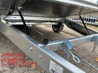 martz TIEFLADER 350 1,8T Autotrailer - sehr leicht - Holz...