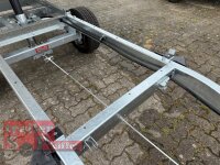 Brenderup BT4260SB 1800 KG Heckkipper - Handpumpe - Lfh: 66cm -195/50R13 - Aufsatzwände
