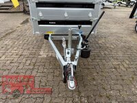 Brenderup BT4260SB 1800 KG Heckkipper - Handpumpe - Lfh: 66cm -195/50R13 - Aufsatzwände