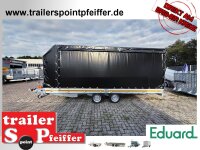EDUARD 5022 -GD- Hochlader, Auffahrschienen & Winde,...