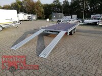 EDUARD 4520 -GD- Hochlader, Auffahrschienen & Winde,...