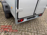 Böckmann KT-AL 3015/27 M Kofferanhänger mit Vollaluminium Aufbau