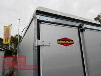 Böckmann KT-AL 3015/27 M Kofferanhänger mit Vollaluminium Aufbau