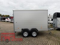 Böckmann KT-AL 3015/27 M Kofferanhänger mit Vollaluminium Aufbau