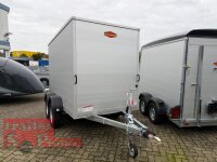 Böckmann KT-AL 3015/27 M Kofferanhänger mit Vollaluminium Aufbau