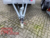 Böckmann KT-AL 3015/27 M Kofferanhänger mit Vollaluminium Aufbau