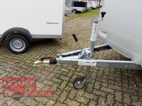 Böckmann KT-AL 3015/27 M Kofferanhänger mit Vollaluminium Aufbau