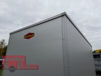 Böckmann KT-AL 3015/27 M Kofferanhänger mit Vollaluminium Aufbau