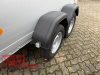 Böckmann KT-AL 3015/27 M Kofferanhänger mit Vollaluminium Aufbau