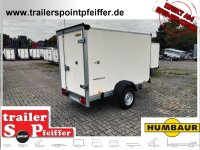 HUMBAUR HK 152513-15P FlexZurr - Kofferanhänger 1500 KG