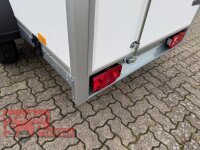 HUMBAUR HK 152513-15P FlexZurr - Kofferanhänger 1500 KG