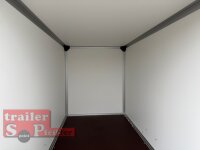 HUMBAUR HK 152513-15P FlexZurr - Kofferanhänger 1500 KG