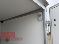 HUMBAUR HK 152513-15P FlexZurr - Kofferanhänger 1500 KG