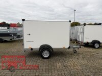 HUMBAUR HK 152513-15P FlexZurr - Kofferanhänger 1500 KG