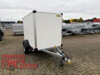 HUMBAUR HK 152513-15P FlexZurr - Kofferanhänger 1500 KG