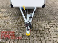 HUMBAUR HK 152513-15P FlexZurr - Kofferanhänger 1500 KG