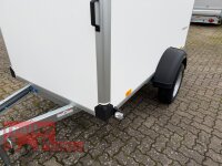 HUMBAUR HK 152513-15P FlexZurr - Kofferanhänger 1500 KG