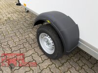 HUMBAUR HK 152513-15P FlexZurr - Kofferanhänger 1500 KG