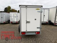 HUMBAUR HK 152513-15P FlexZurr - Kofferanhänger 1500 KG