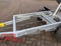 EDUARD 2615 -GE- Heckkipper, Bordwände 30cm -1500kg- H-Pumpe - Lfh: 63cm -195/50R13 mit 2615 - AufsatzBordwände pendelbar - 40cm hoch