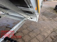 EDUARD 2615 -GE- Heckkipper, Bordwände 30cm -1500kg- H-Pumpe - Lfh: 63cm -195/50R13 mit 2615 - AufsatzBordwände pendelbar - 40cm hoch