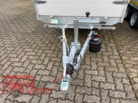 EDUARD 3116 -GD- Heckkipper, Bordwände 30cm -2700kg- H-Pumpe - Lfh: 63cm -195/50R13 mit Stahl - Kastenaufsatz