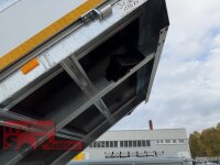 EDUARD 3116 -GD- Heckkipper, Bordwände 30cm -2700kg- H-Pumpe - Lfh: 63cm -195/50R13 mit Stahl - Kastenaufsatz