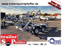 BLYSS Kabeltrommelanhänger KTT27 / V2 - 2 ACHSER,...