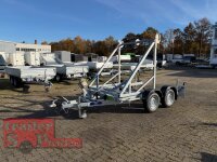 BLYSS Kabeltrommelanhänger KTT27 / V2 - 2 ACHSER,...