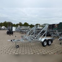 BLYSS Kabeltrommelanhänger KTT27 / V2 - 2 ACHSER,...