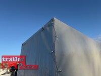 EINZELSTÜCK - WM Meyer HZ 7525/126 750 KG 251x126 - Anhänger mit Hochplane 180 cm ungebremst