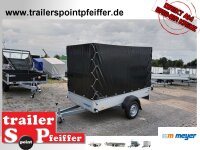 WM Meyer HZ 7525/126 750 KG 251x126 - Anhänger mit...
