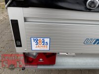 WM Meyer HZ 7525/126 750 KG 251x126 - Anhänger mit Hochplane BLACK BILL + Stützrad