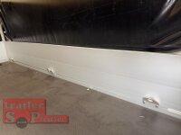 WM Meyer HZ 7525/126 750 KG 251x126 - Anhänger mit Hochplane BLACK BILL + Stützrad