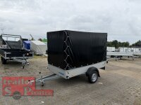 WM Meyer HZ 7525/126 750 KG 251x126 - Anhänger mit...