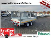 EDUARD 3116 -GD- 3 Seitenkipper, Auffahrschienen,...