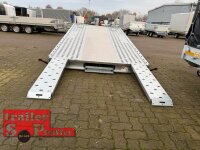 martz GT KIPPBAR 4020 3000 KG Autotrailer / Autotransporter - kippbar - 100 KM/H - VOLLAUSSTATTUNG