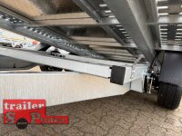 martz GT KIPPBAR 4020 3000 KG Autotrailer / Autotransporter - kippbar - 100 KM/H - VOLLAUSSTATTUNG