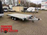 martz GT KIPPBAR 4020 3000 KG Autotrailer / Autotransporter - kippbar - 100 KM/H - VOLLAUSSTATTUNG