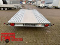 martz GT KIPPBAR 4020 3000 KG Autotrailer / Autotransporter - kippbar - 100 KM/H - VOLLAUSSTATTUNG