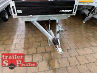 WM Meyer HLN 2031/170  2000 KG  Hochlader Tandem gebremst - BLACK EDITION